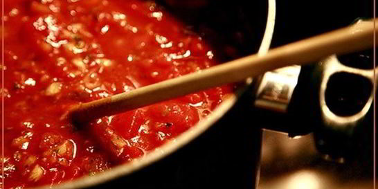 Соус путанеска