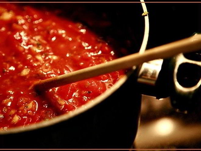 Рецепт соуса путанеска