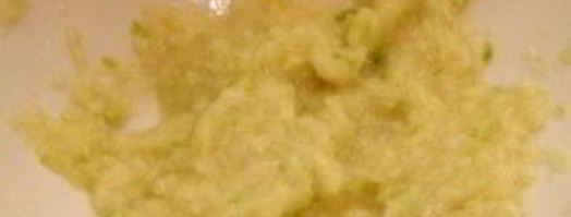 соус с чесноком. Шаг 2