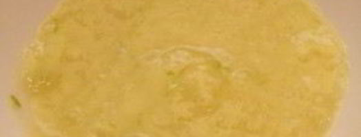 соус с чесноком. Шаг 3