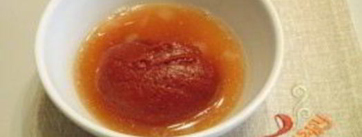 соус с курицей и картошкой. Шаг 8