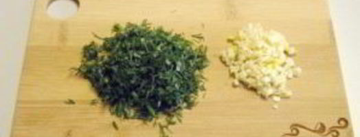 соус с курицей и картошкой. Шаг 10