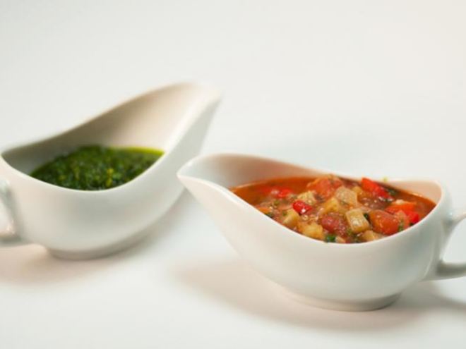 Рецепт соуса самфаина