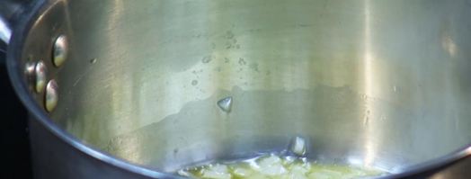 соус самфаина. Шаг 3