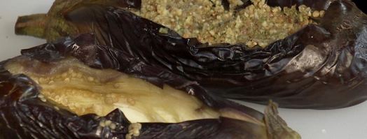 сациви из баклажанов. Шаг 2