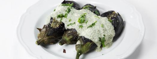 сациви из баклажанов. Шаг 4