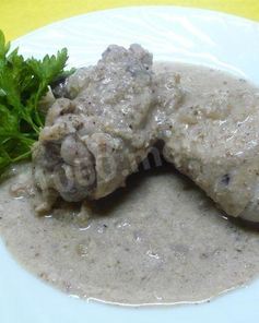 Сациви из курицы