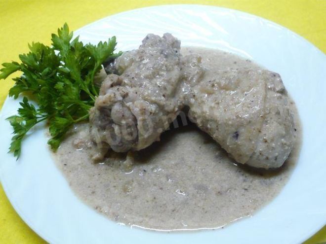 Рецепт сациви из курицы