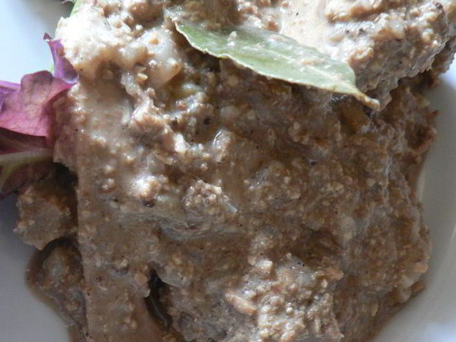 Рецепт сациви