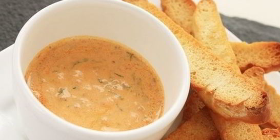 Соус сырный дип