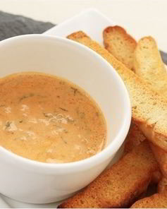 Соус сырный дип