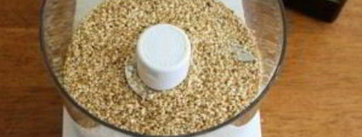 соус тахини. Шаг 4