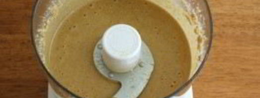 соус тахини. Шаг 5