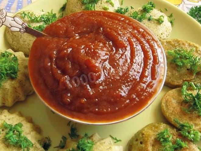 Рецепт соуса тамаринд