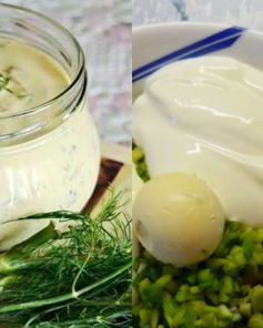 Соус тартар