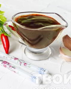 Соус Терияки