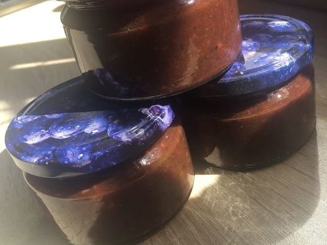 Рецепт ткемали