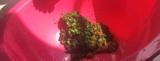 ткемали. Шаг 3