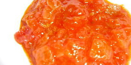 Соус томатный с овощами