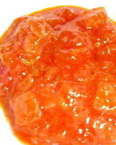 Соус томатный с овощами