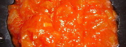 соус томатный с овощами. Шаг 2