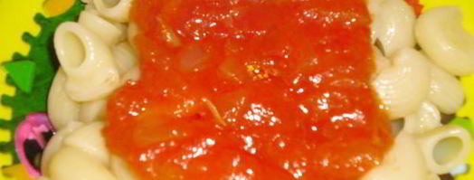 соус томатный с овощами. Шаг 5