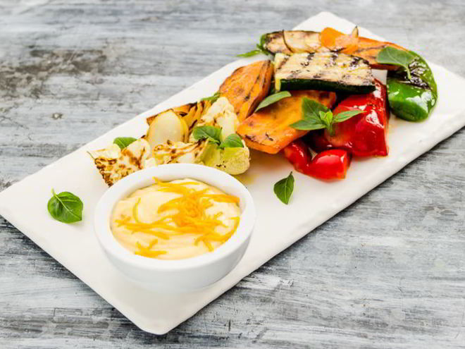 Рецепт соуса три сыра