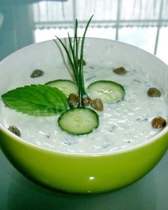 Соус Цацики