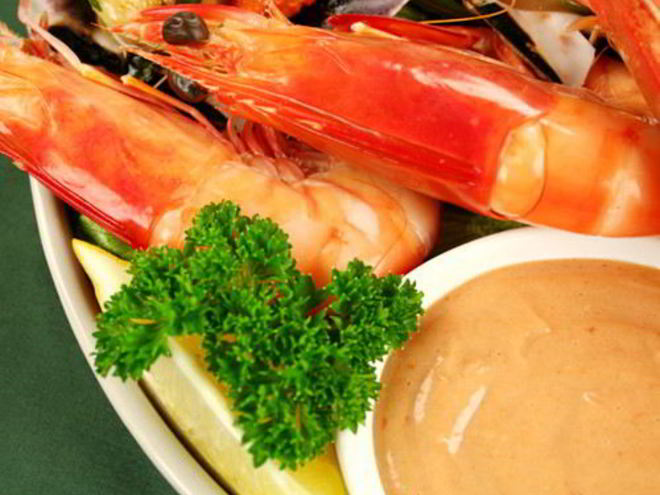 Рецепт соуса тысяча островов