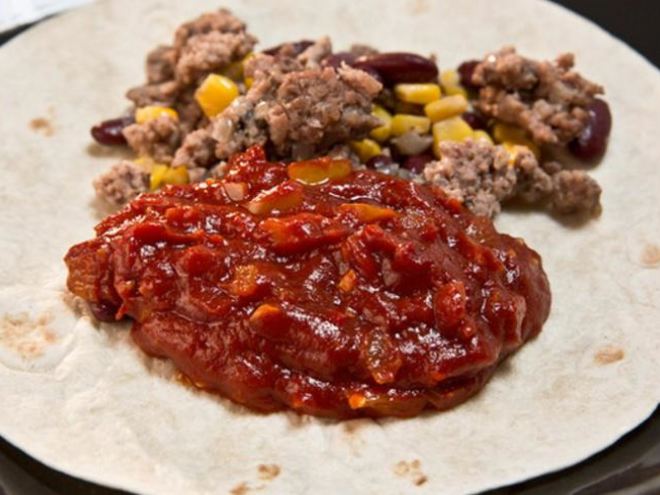 Рецепт соусов к бурритос