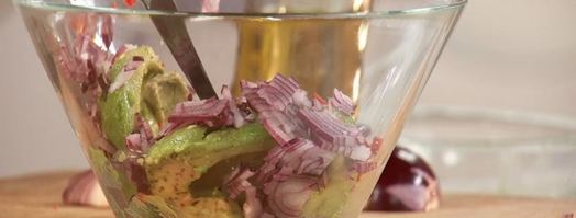 соусы к бурритос. Шаг 4