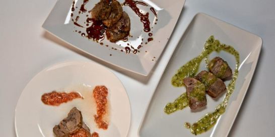 Соусы к буженине