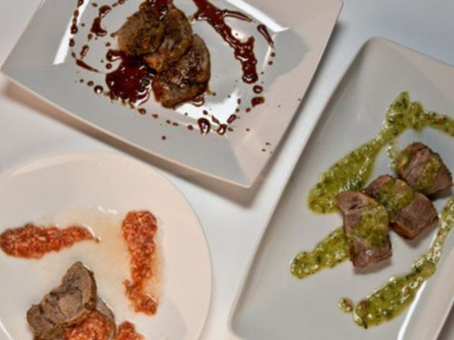 Рецепт соусов к буженине