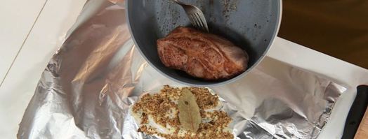 соусы к буженине. Шаг 2