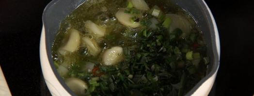 соусы к буженине. Шаг 3