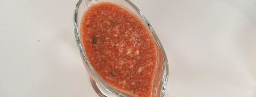 соусы к буженине. Шаг 4