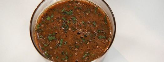 соусы к буженине. Шаг 5