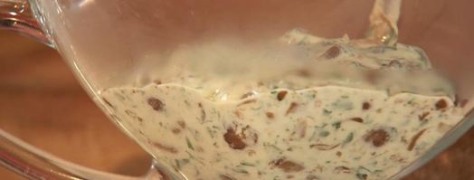 соусы к шашлычкам из морепродуктов. Шаг 3