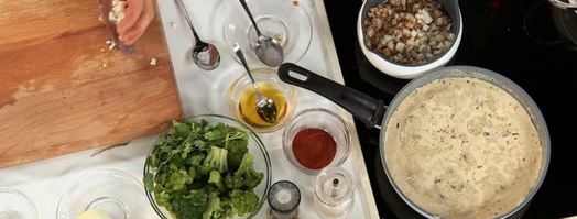 соусы к шашлычкам из морепродуктов. Шаг 4