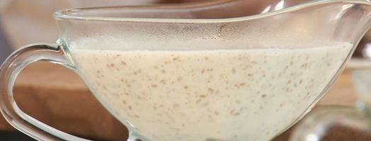 соусы к шашлычкам из морепродуктов. Шаг 5