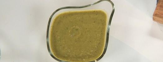 соусы к шашлычкам из морепродуктов. Шаг 7