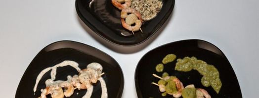 соусы к шашлычкам из морепродуктов. Шаг 8