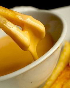 Сырный соус