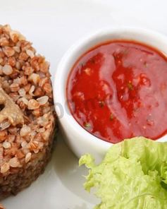 Томатный соус для гречки