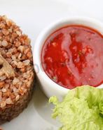 Томатный соус для гречки