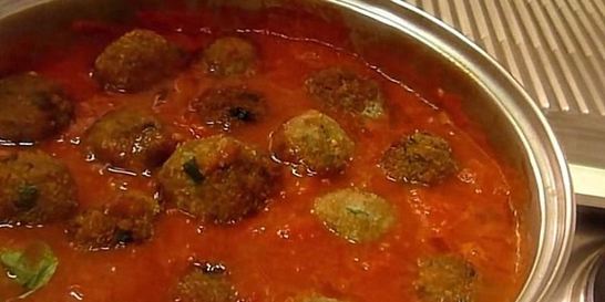 Томатный соус для котлет