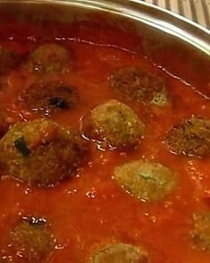 Томатный соус для котлет