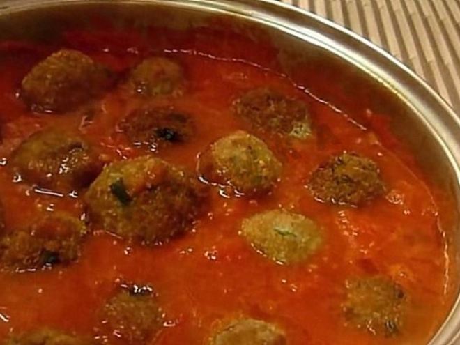 Рецепт томатного соуса для котлет