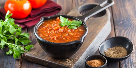 Томатный соус для всего на свете