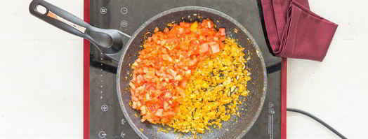 томатный соус для всего на свете. Шаг 3